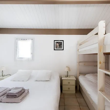 Nyaraló Odys Rivedoux-Plage