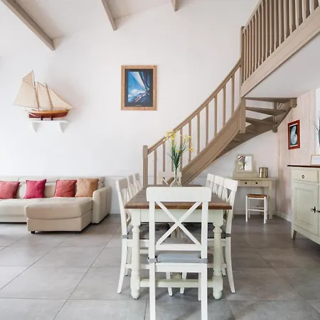 Odys Nyaraló Rivedoux-Plage