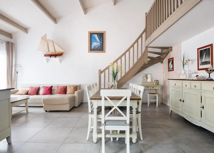 Odys Ferienhaus Rivedoux-Plage